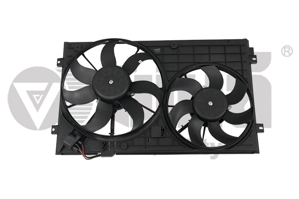 Fan, engine cooling (91210547801)