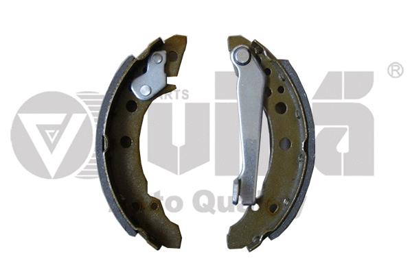 Brake Shoe Set (66091107601)