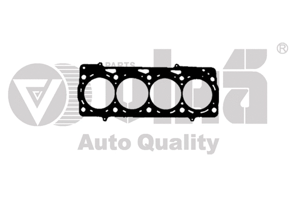 Gasket, cylinder head (11031395801)