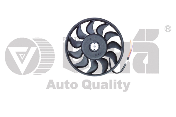 Fan, engine cooling (99590316701)