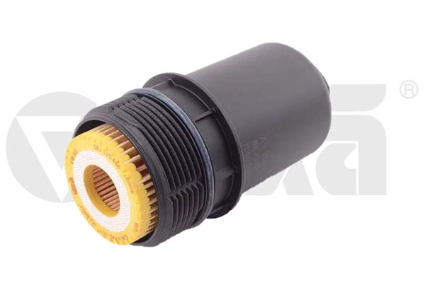 Cap, oil filter housing (11151791601)