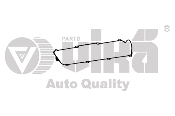 Gasket, cylinder head cover (11031393701)