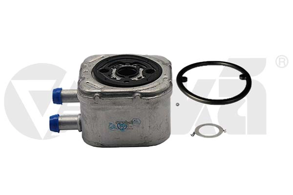 Oil Cooler, engine oil (11171702001)
