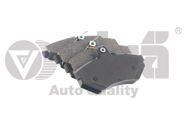 Brake Pad Set, disc brake (66980004801)