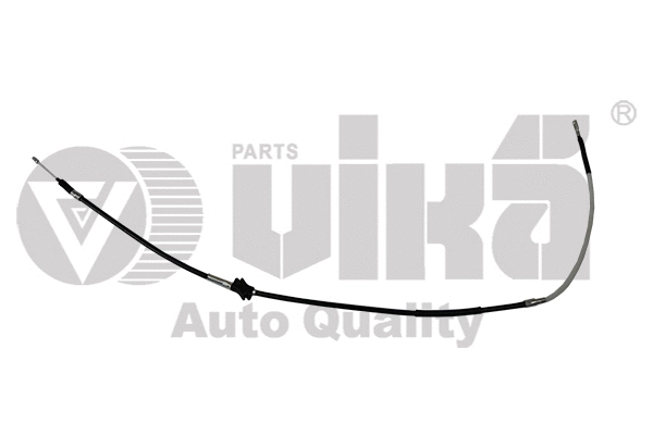 Cable Pull, parking brake (66091557101)