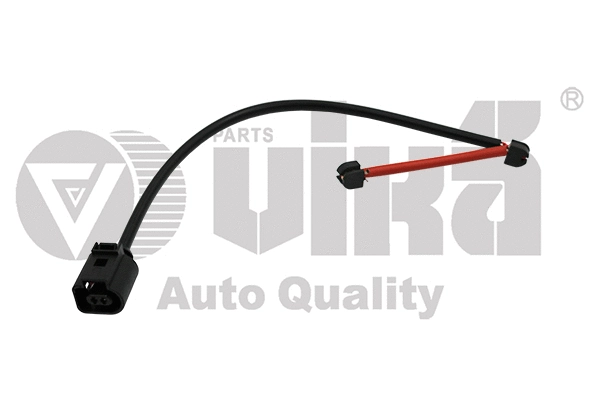 Warning Contact, brake pad wear (69070045201)