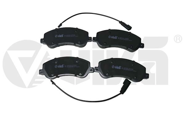 Brake Pad Set, disc brake (66981692901)