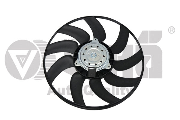 Fan, engine cooling (99591801601)