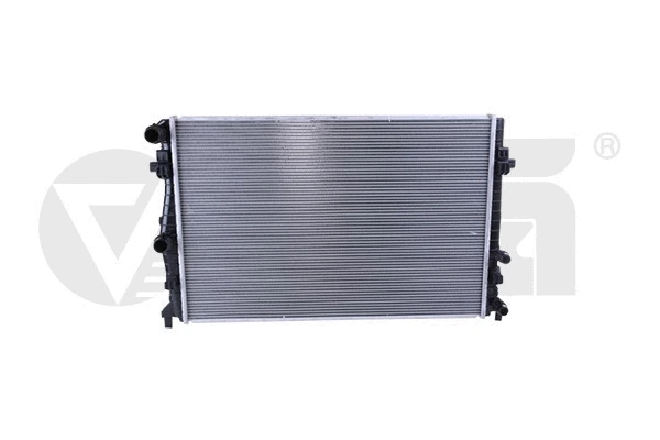 Radiator, engine cooling (11211859801)