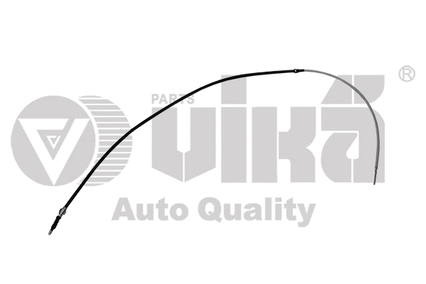 Cable Pull, parking brake (66091024701)