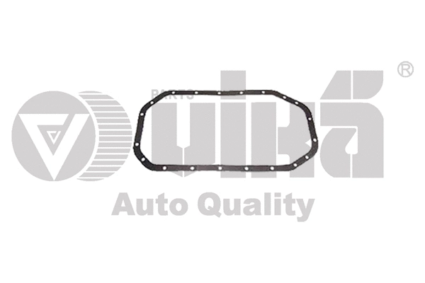 Gasket, cylinder head cover (11031396401)