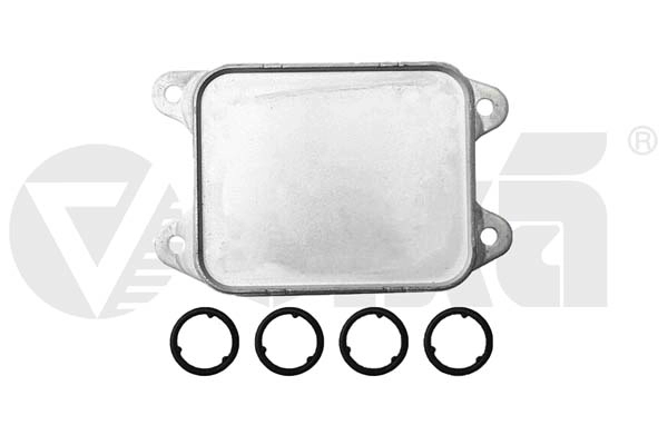 Oil Cooler, engine oil (11171703201)