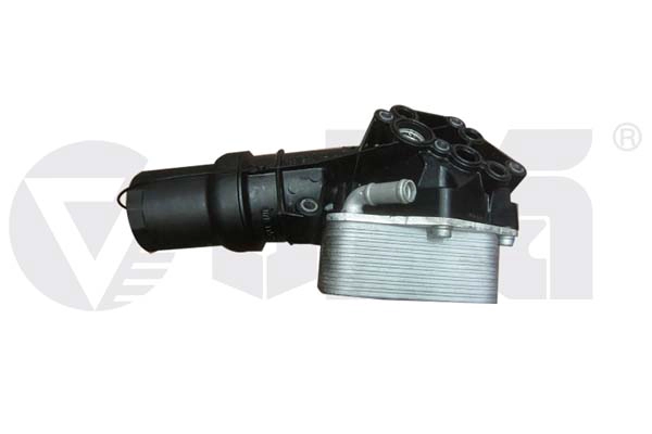 Housing, oil filter (11151792901)