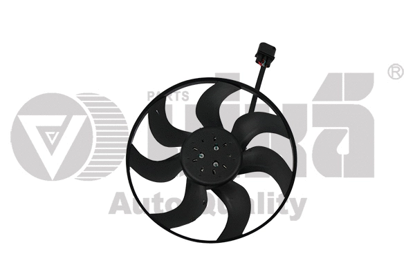 Fan, engine cooling (99591802801)