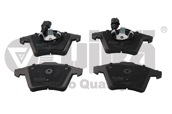 Brake Pad Set, disc brake (66981046101)
