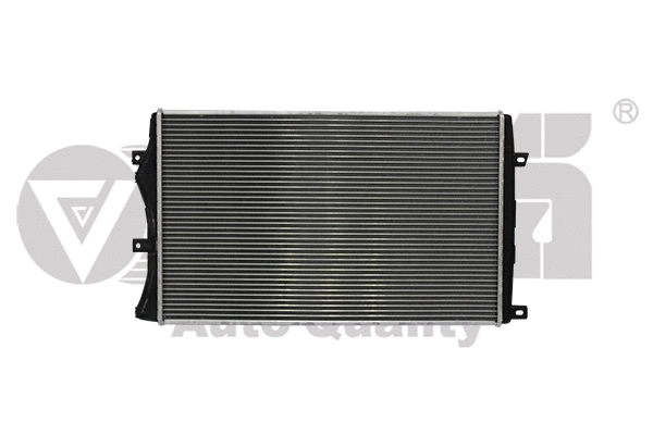 Radiator, engine cooling (11211425301)