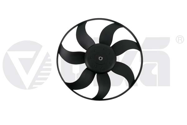 Fan Wheel, engine cooling (99591828901)