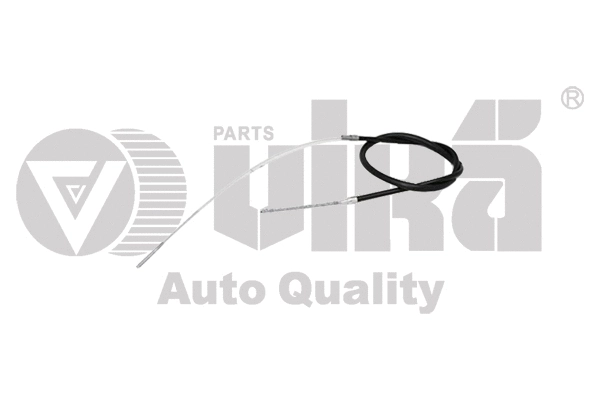 Cable Pull, parking brake (66091159301)