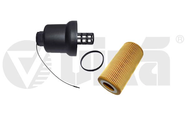 Cap, oil filter housing (11151790501)