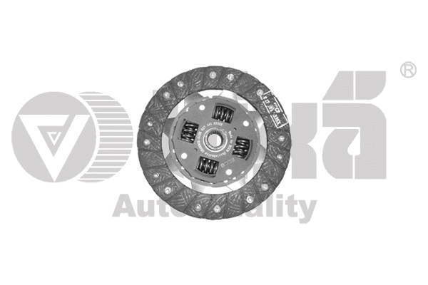 Clutch Disc (31410003701)