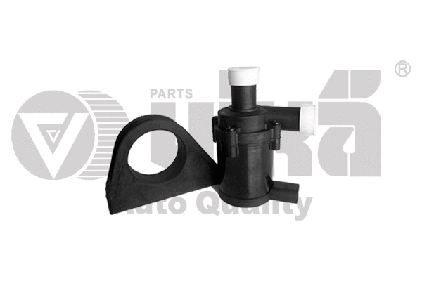 Auxiliary Water Pump (cooling water circuit) (19650853501)