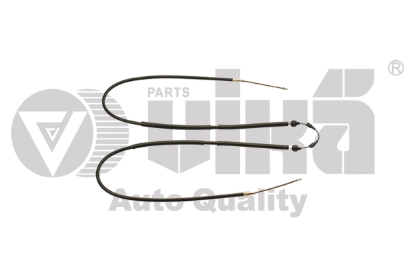 Cable Pull, parking brake (66091160201)