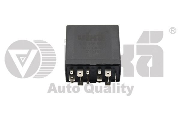 Relay, wipe/wash interval (99550110001)