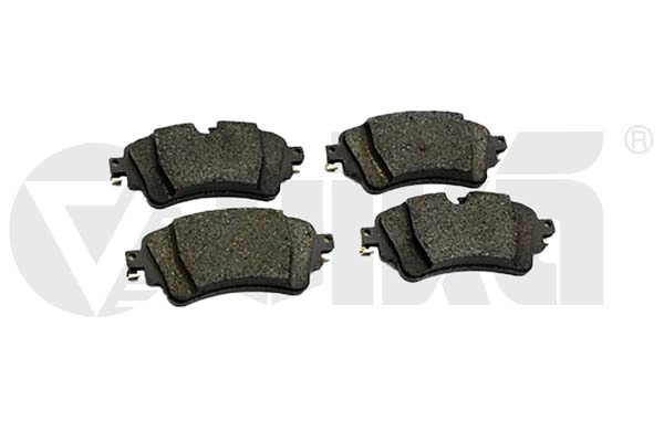 Brake Pad Set, disc brake (66981695801)