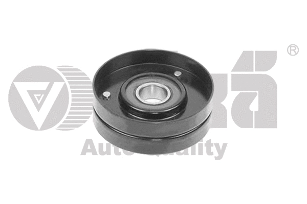Deflection/Guide Pulley, V-ribbed belt (11450169801)