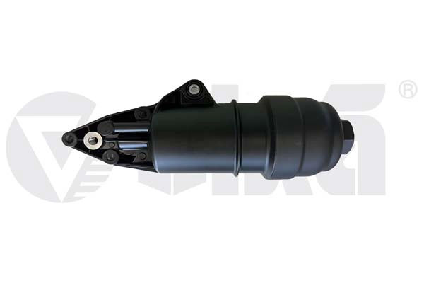 Housing, oil filter (11151794301)