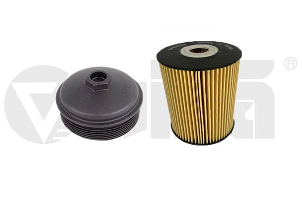 Cap, oil filter housing (17110000201)