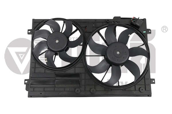 Fan, engine cooling (11211503301)