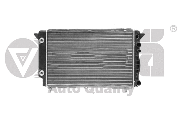 Radiator, engine cooling (11211818801)