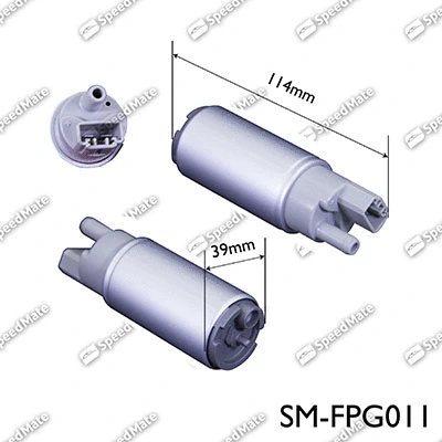 Fuel Pump (SM-FPG011)