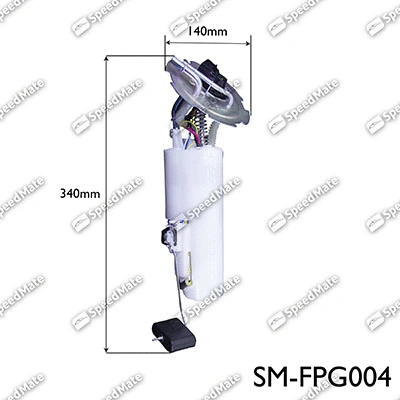 Fuel Pump (SM-FPG004)