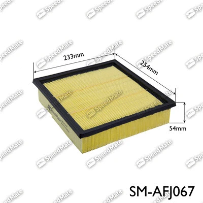 Air Filter (SM-AFJ067)