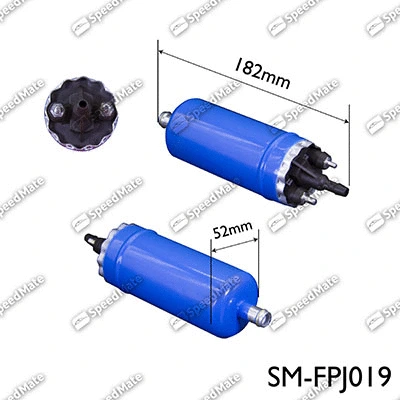 Fuel Pump (SM-FPJ019)
