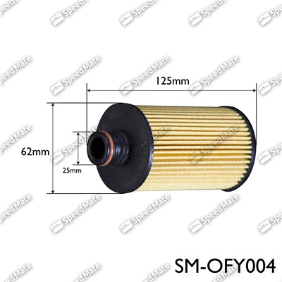 Oil Filter (SM-OFY004)