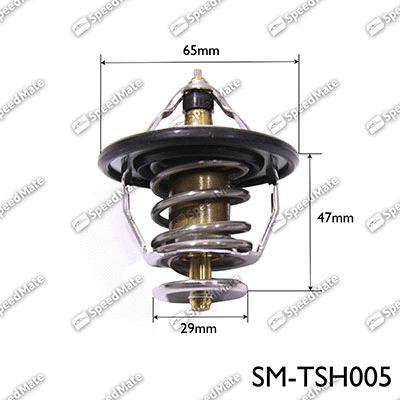 Thermostat, coolant (SM-TSH005)