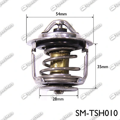 Thermostat, coolant (SM-TSH010)