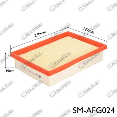 Air Filter (SM-AFG024)