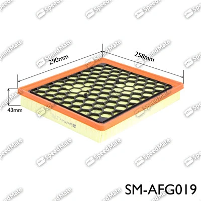 Air Filter (SM-AFG019)