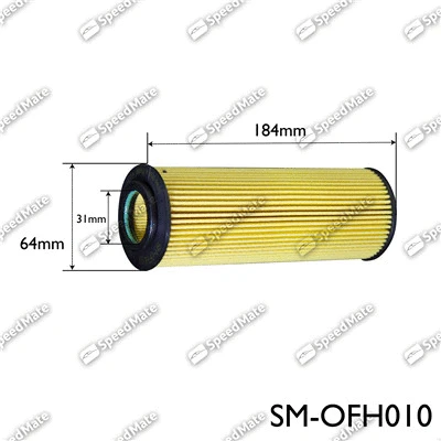 Oil Filter (SM-OFH010)