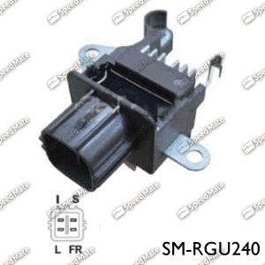 Alternator Regulator (SM-RGU240)