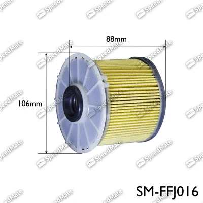 Oil Filter (SM-FFJ016)