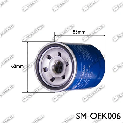 Oil Filter (SM-OFK006)
