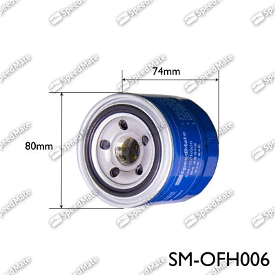 Oil Filter (SM-OFH006)