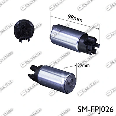 Fuel Pump (SM-FPJ026)