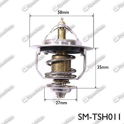 Thermostat, coolant (SM-TSH011)