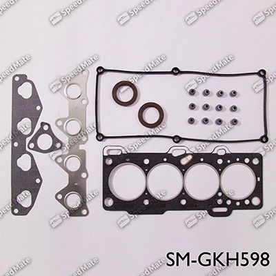 Full Gasket Kit, engine (SM-GKH598)